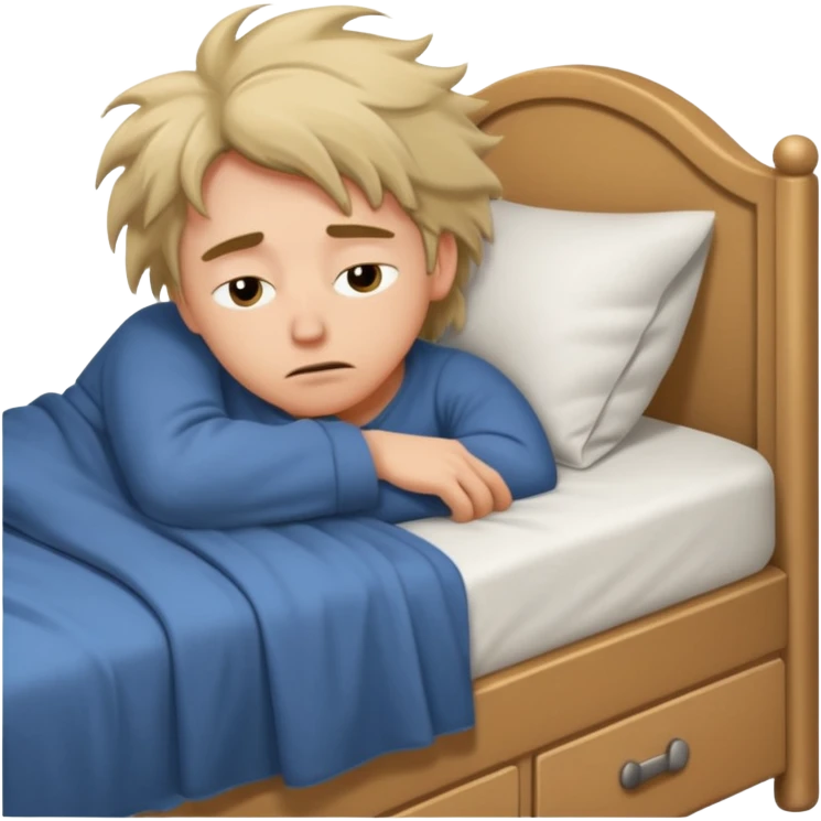 get up in the morning emoji