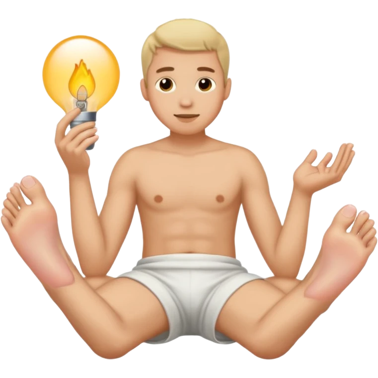 Pornstar penis toes emoji