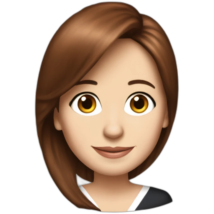 Argentina president Cristina Fernandez de Kirchner emoji