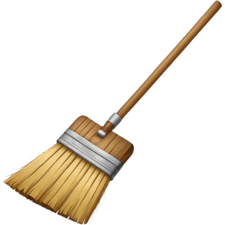 broom emoji