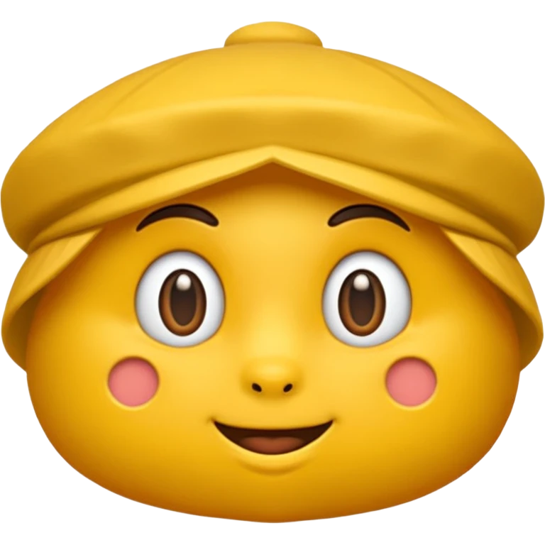 орехи и листья салата emoji