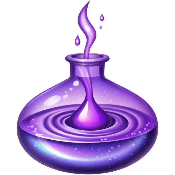 glitter potion emoji