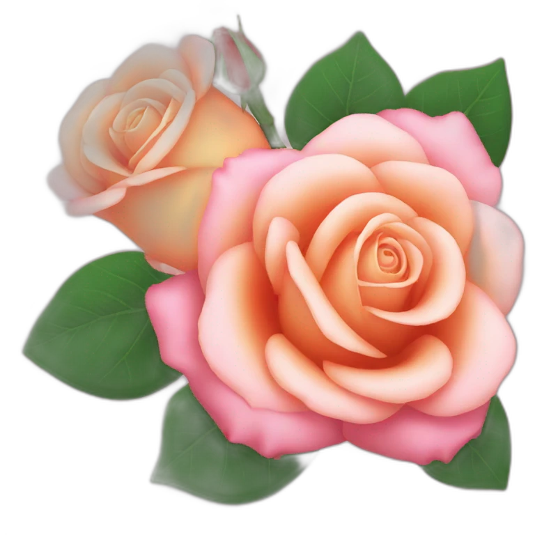 Rose emoji