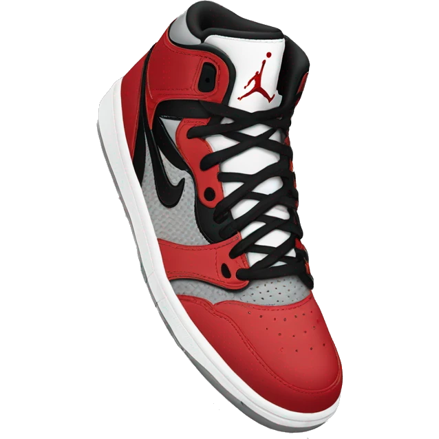 Jordan’s  shoes emoji
