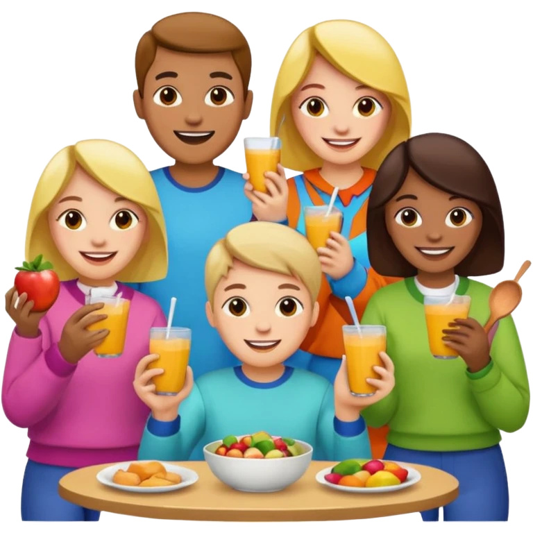 Tung tung tung sahur emoji