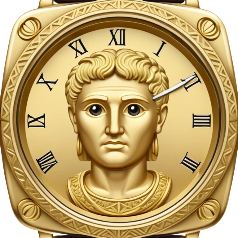 Text Caesar Watches emoji
