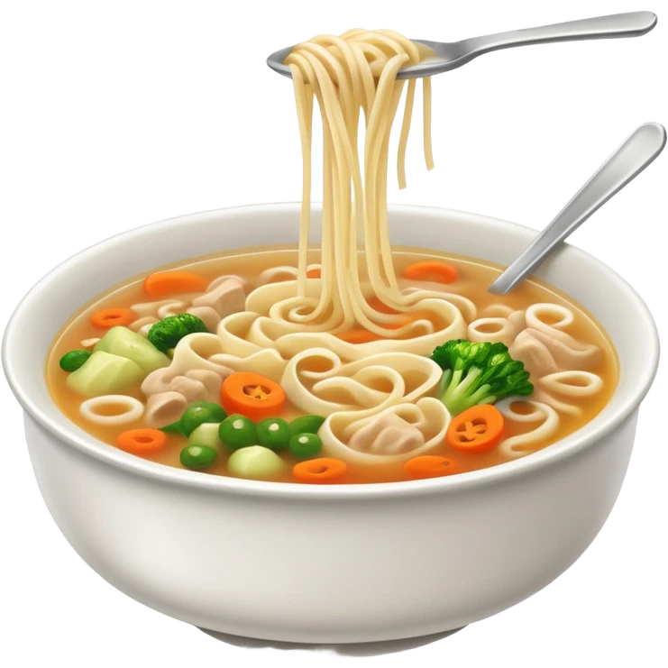 Vasos de sopa maruchan  emoji