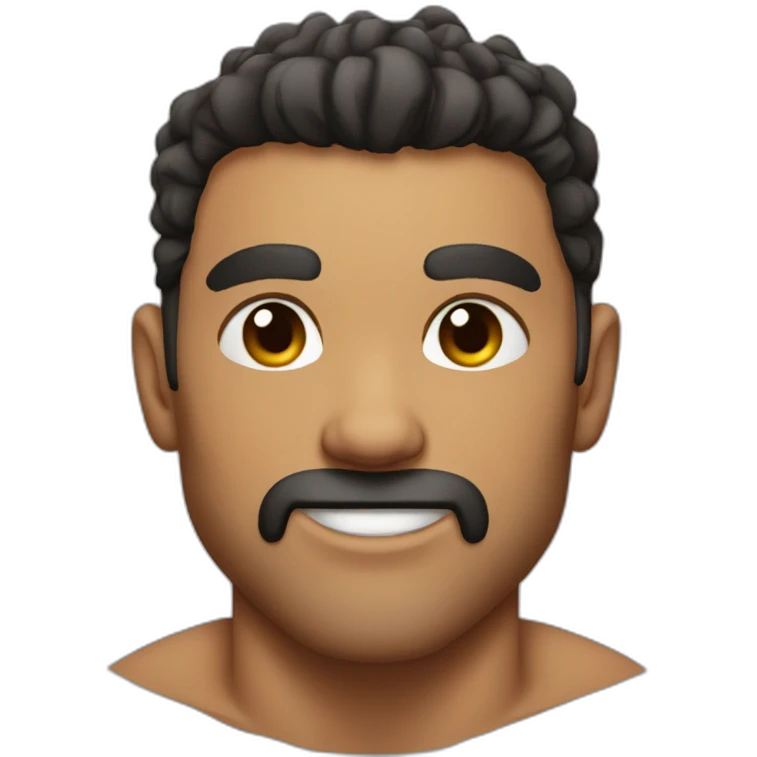 Buff guy soeedo emoji