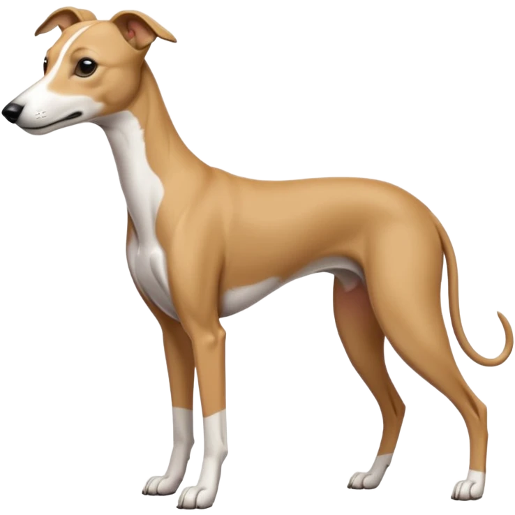 Whippet emoji