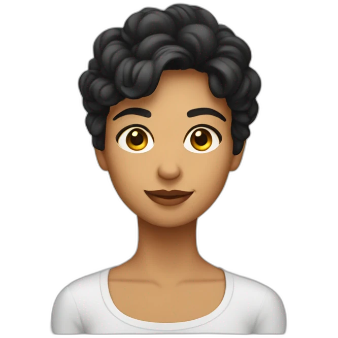 Élodie Costa emoji