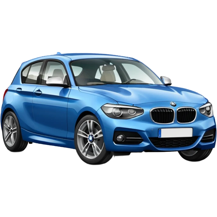 BMW 1er emoji