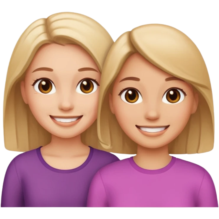 اب وبنت كبيرة emoji