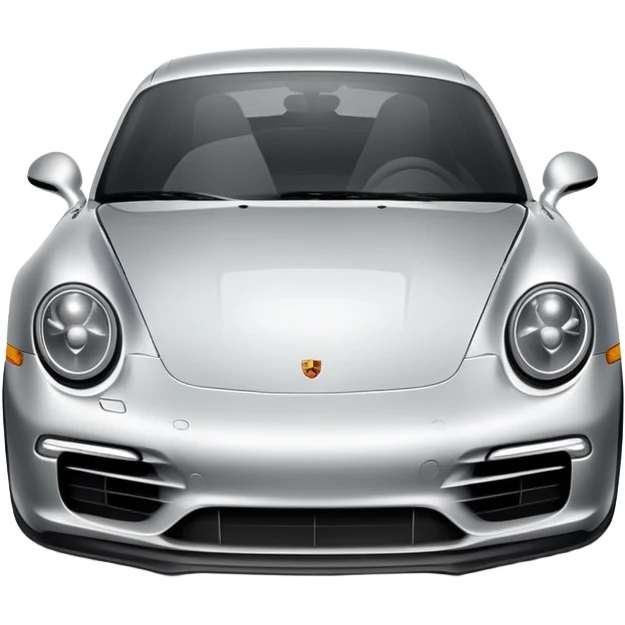 Porsche emoji