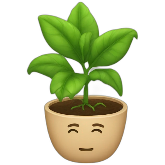 human plant emoji