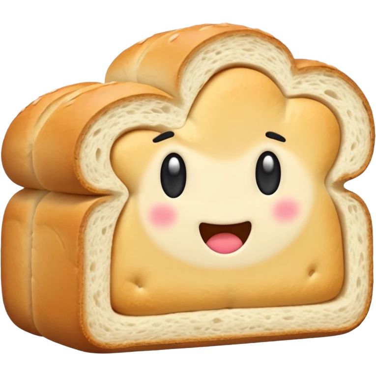 white bread emoji