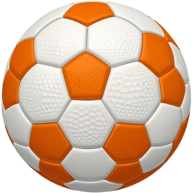 Texas women’s longhorn soccer ball  emoji