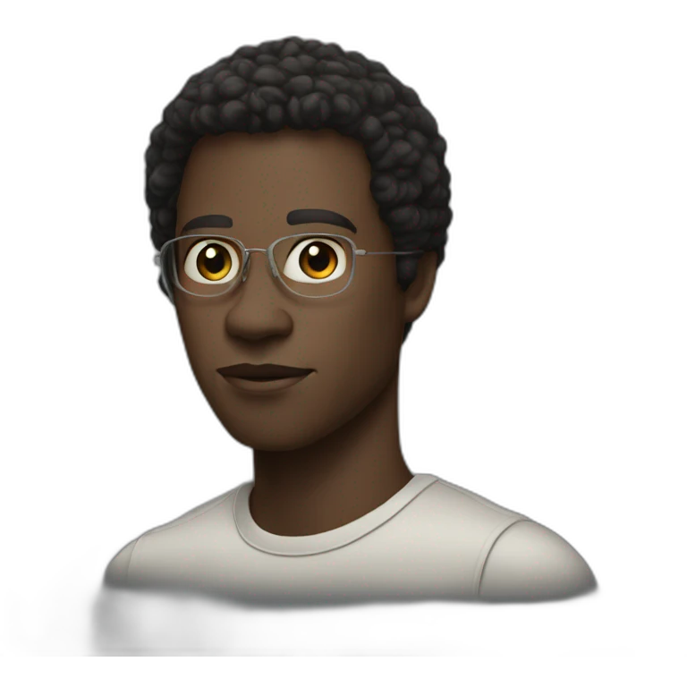steve mcqueen black director young face emoji