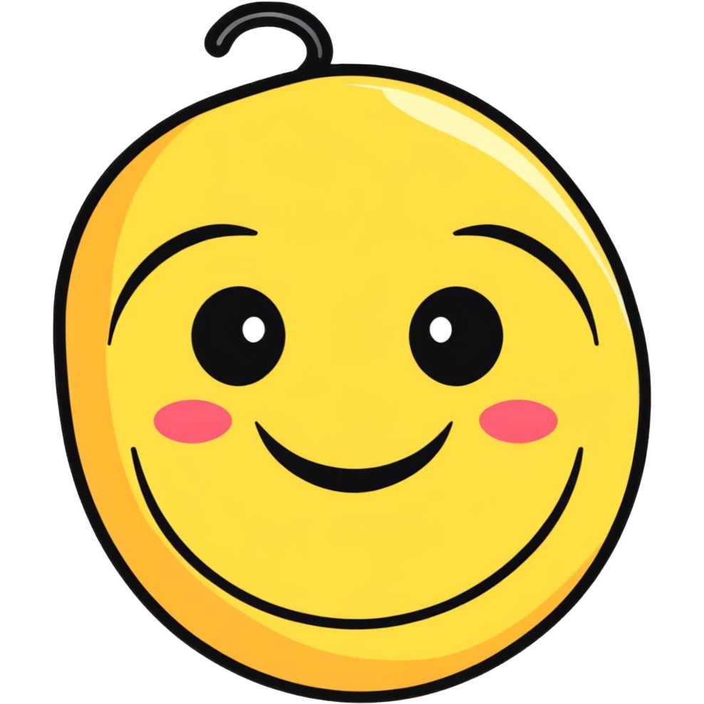 smiling face emoji