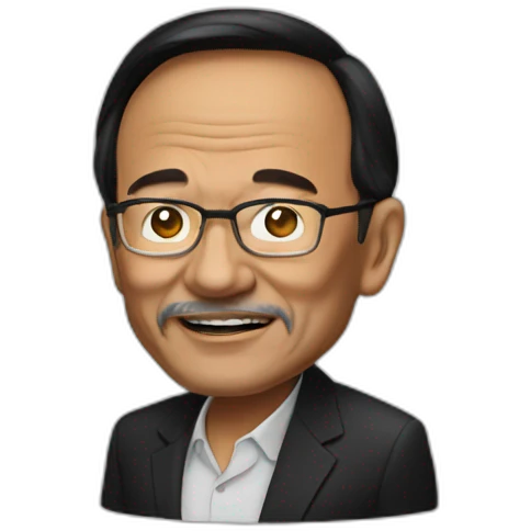 Anwar ibrahim emoji