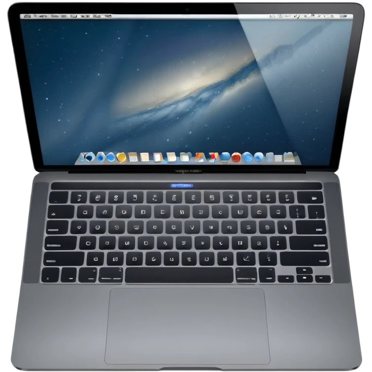 macbook emoji