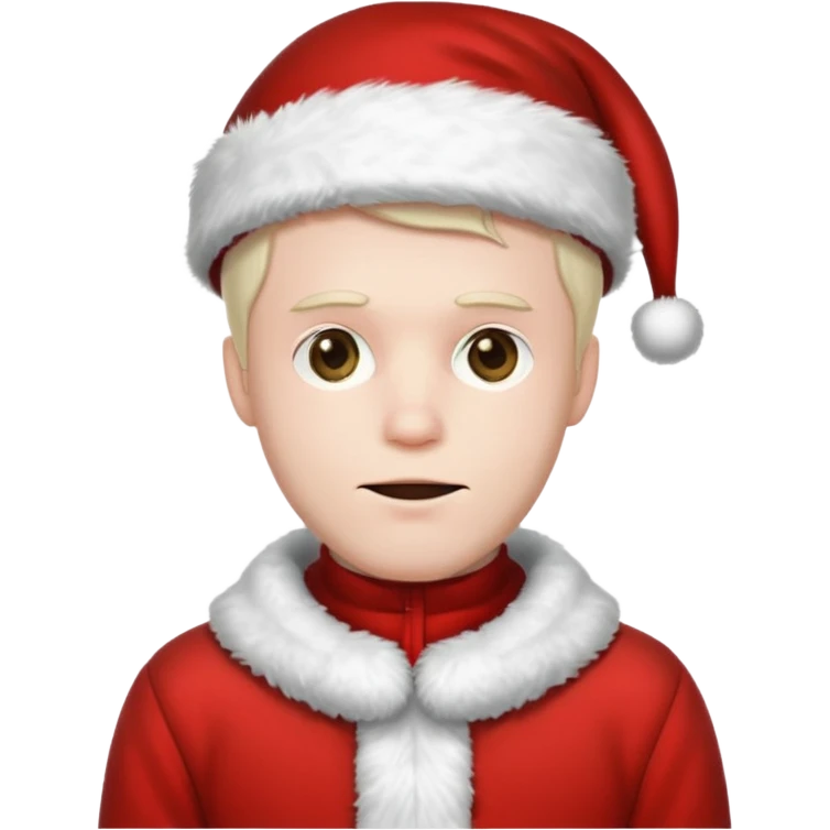 MXClaus emoji