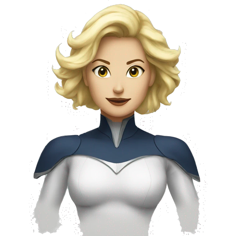Susan Storm emoji