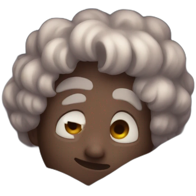 Good night emoji