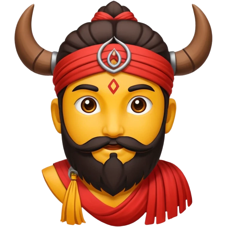 silambu kalai veeran emoji