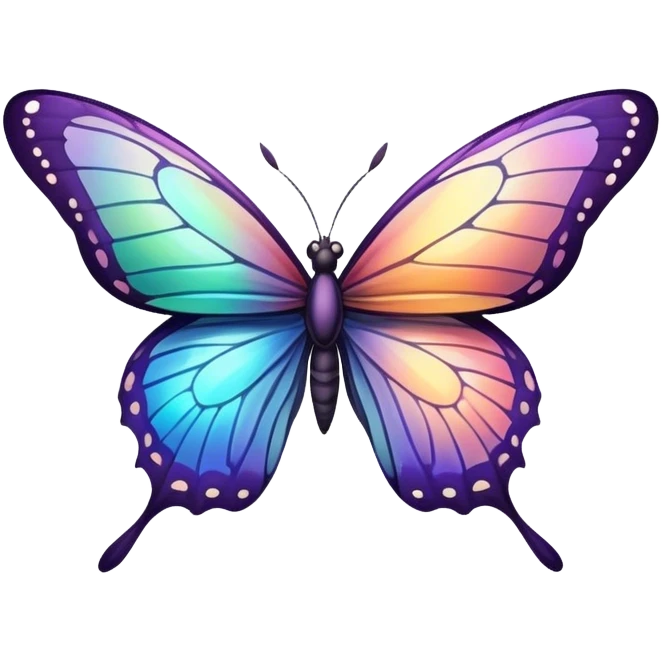 🦋✨ emoji