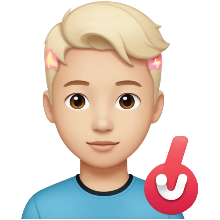 Verificación tik tok emoji