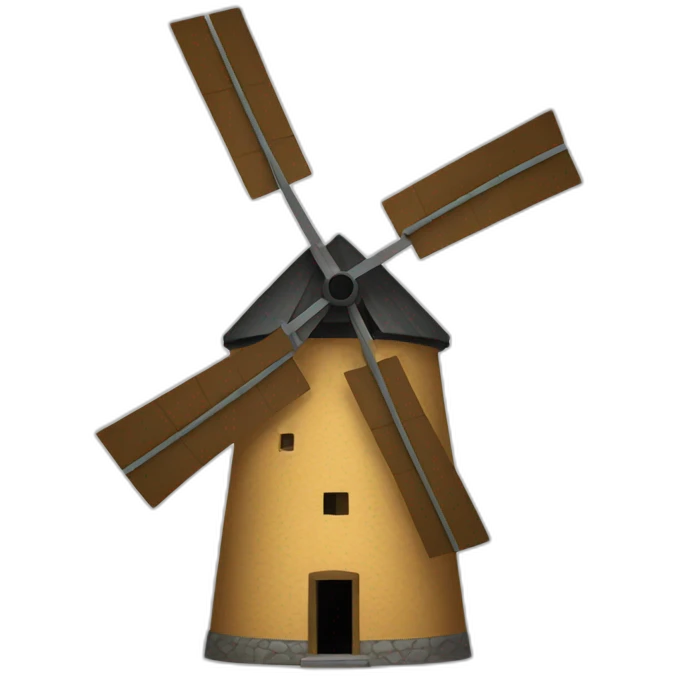 windmill dance emoji