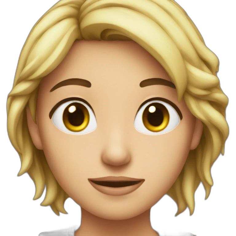 Sara emoji