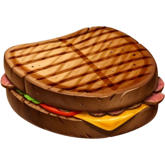 bistec de carne como el de tom y jerry emoji