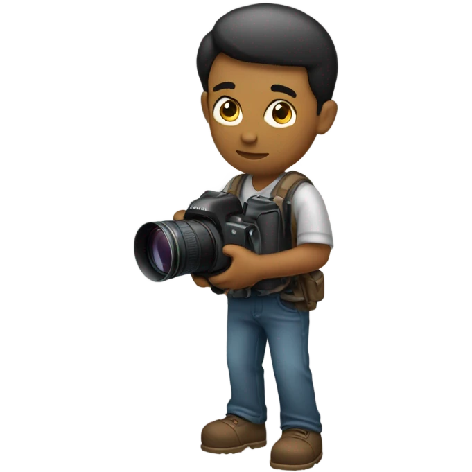 Photographer  emoji