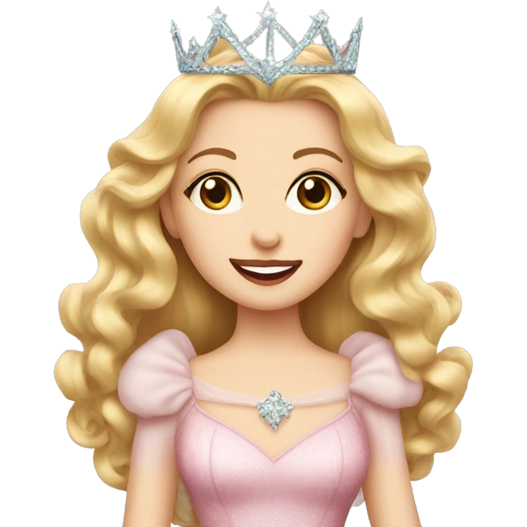 glinda  emoji