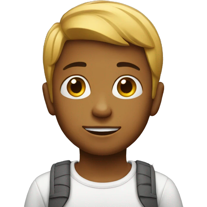Kids emoji