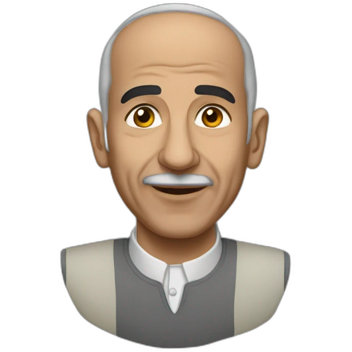 Abdelmadjid Tebboune emoji