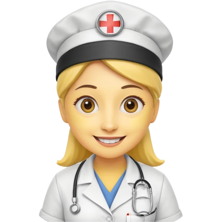 minion nurse emoji