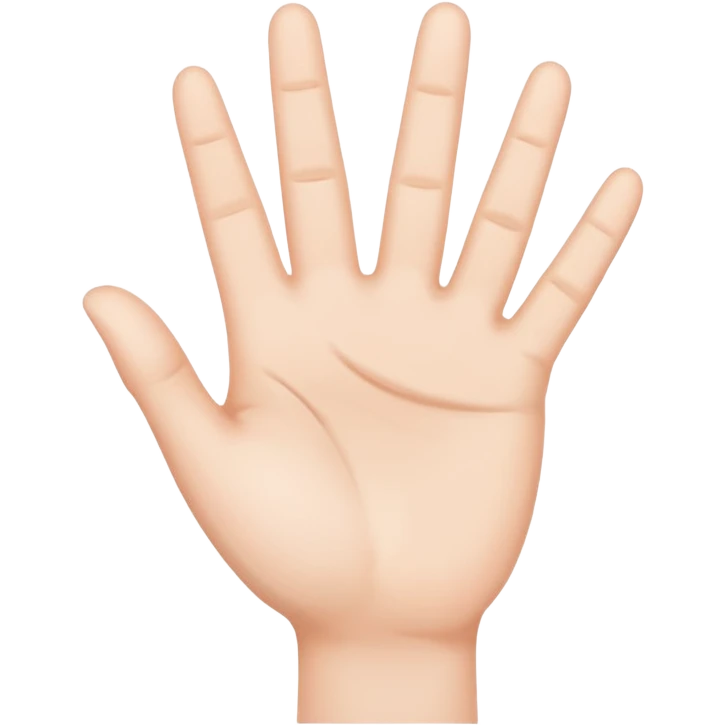 Loser Hand sign  emoji