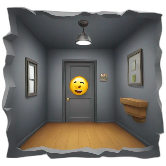 ESCAPEROOM emoji