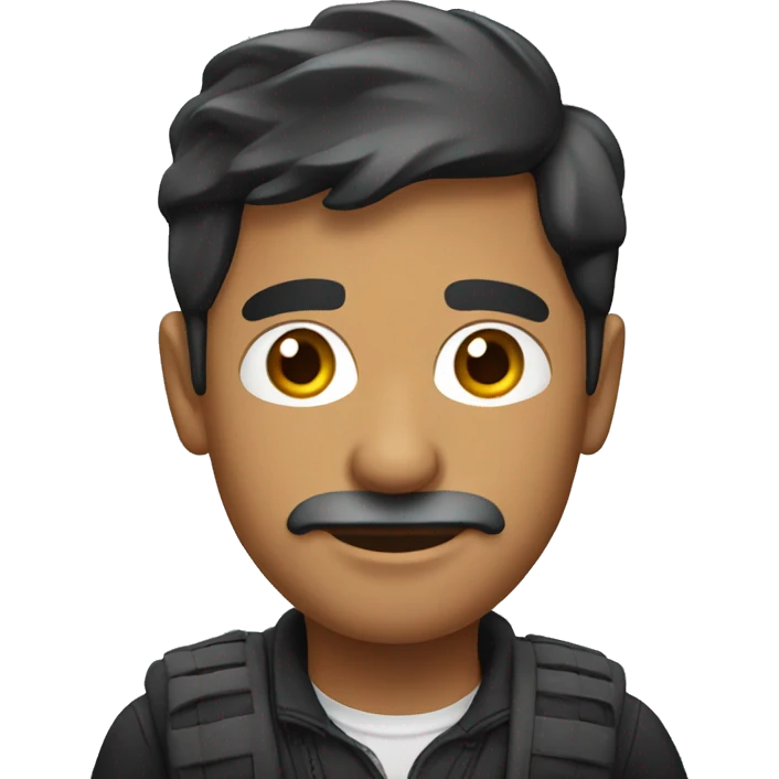 Chilean man emoji
