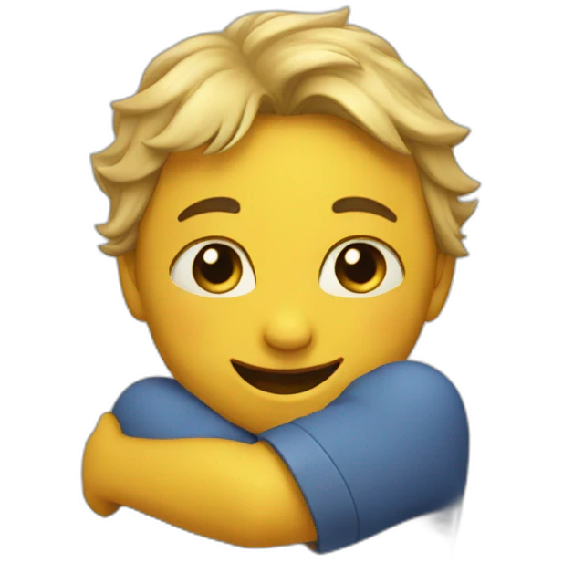 Hugs emoji