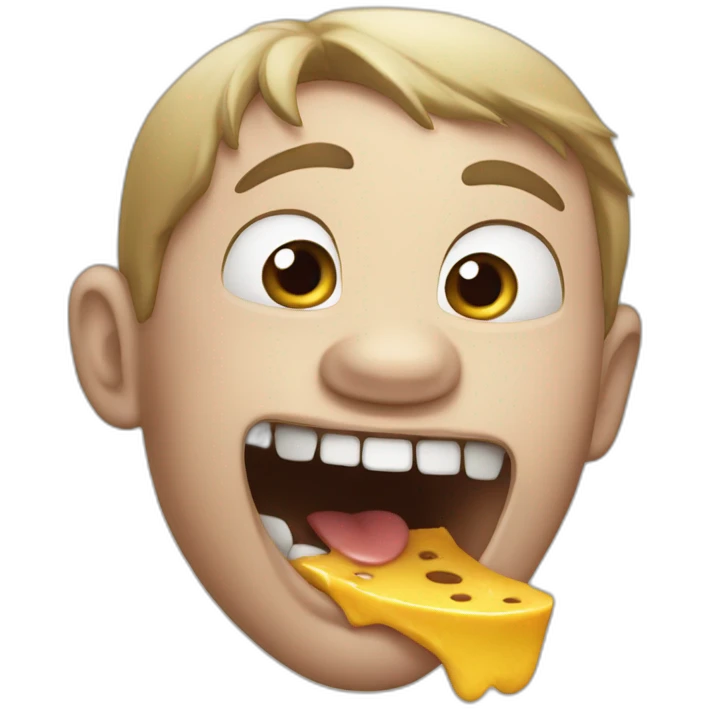 grosse bite emoji