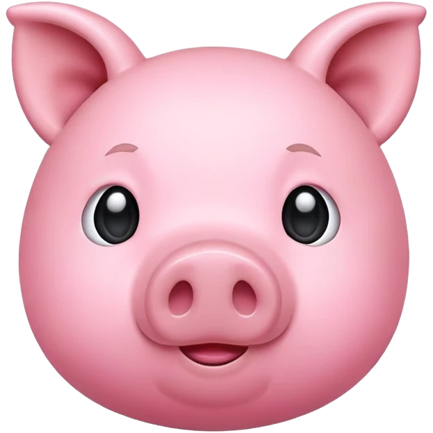 Piggy  emoji