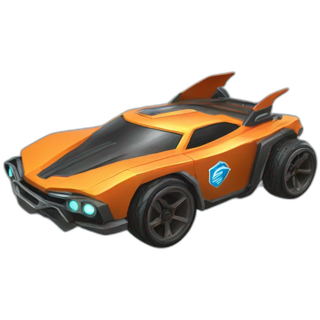 Rocket league emoji