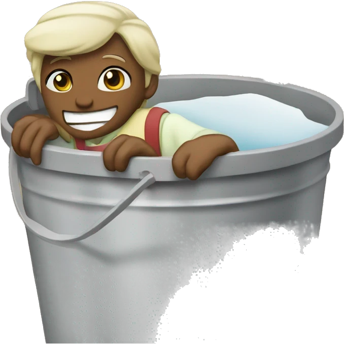 Bucket list  emoji