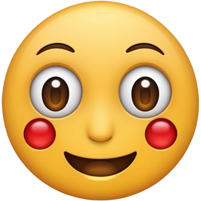 Funny emoji