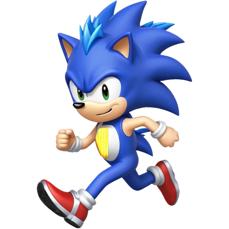 Sonic emoji