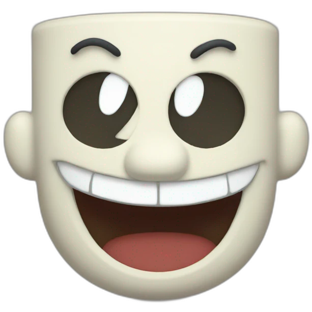 Cuphead  emoji