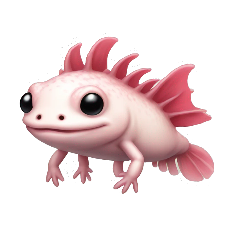axolotl emoji